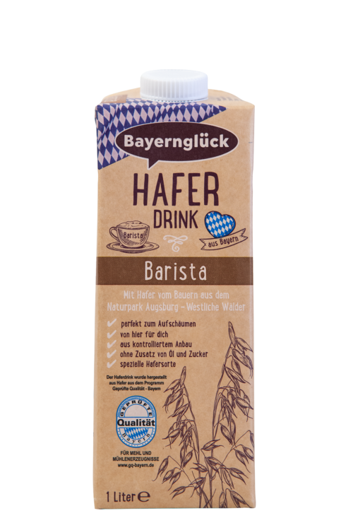 Bayernglück Barista GQBY 1l
