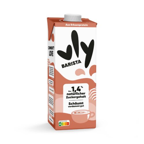 vly Barista Milchalternative 1l