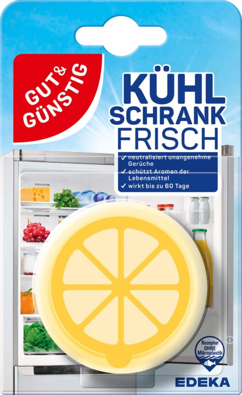 Gut & Günstig Kühlschrankdeo 40g