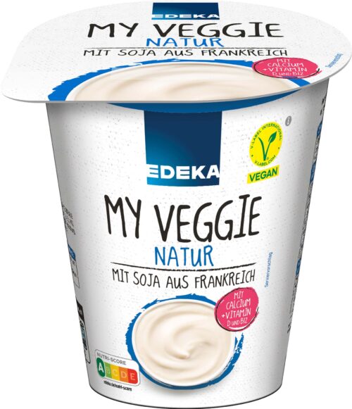 EDEKA My Veggie Sojaghurt 500g