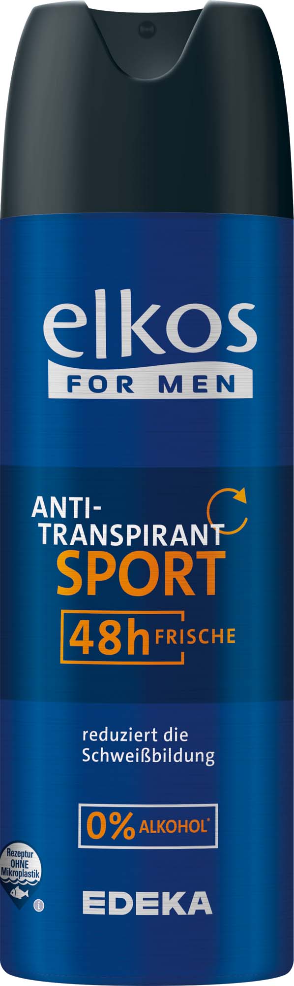EDEKA elkos Men Deospray Sport 200 ml