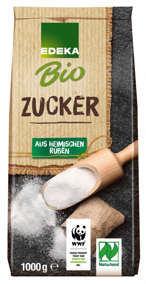EDEKA Bio Rübenzucker 1kg