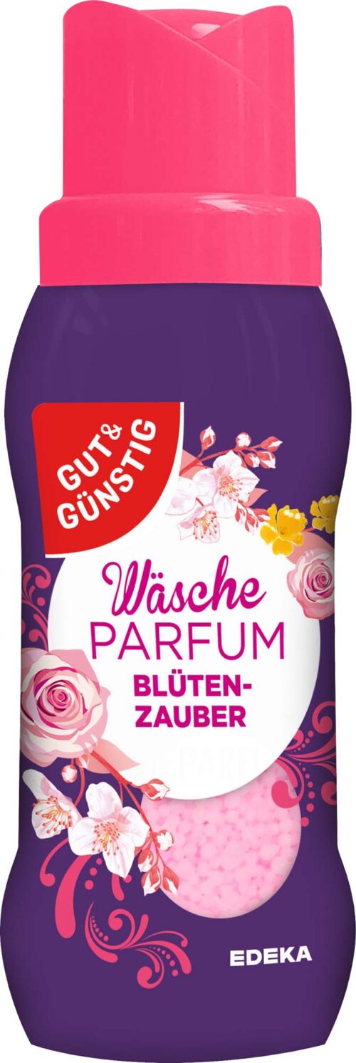 Gut & Günstig Wäscheparfüm Blüten 210g