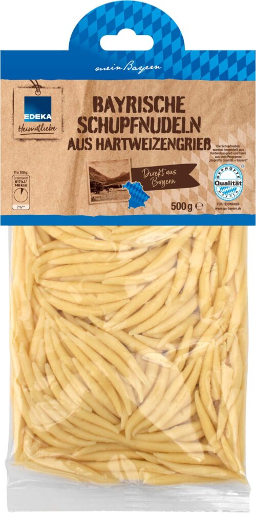 EDEKA Heimatliebe Schupfnudeln 500g