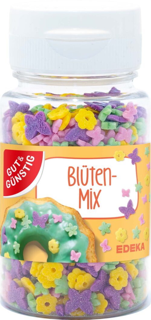 4311501045954 Gut & Günstig Blüten-Mix 57g
