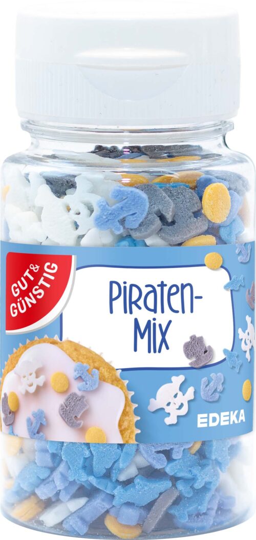 Gut & Günstig Piraten Mix 57g