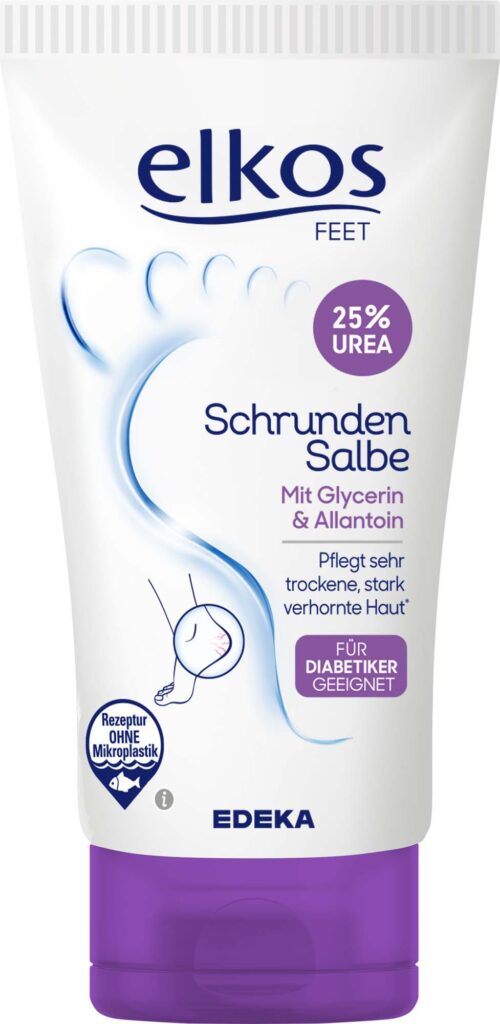 EDEKA elkos Schrundensalbe 75ml