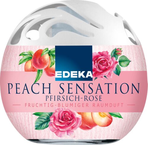 4311501047606 EDEKA Raumduft Fruity Peach 100ml
