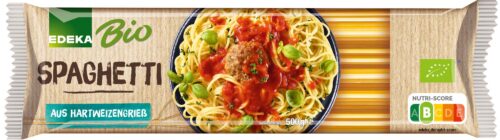EDEKA Bio Spaghetti 500g