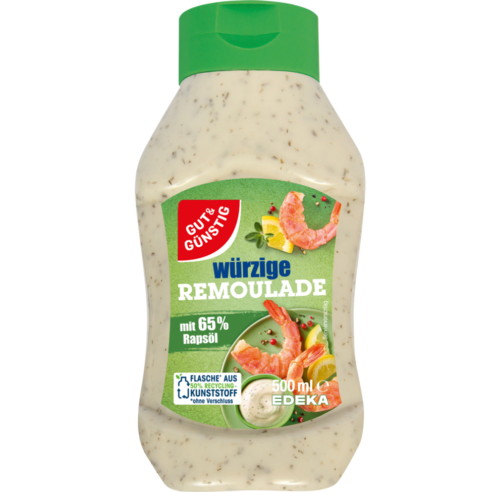 Gut & Günstig Remoulade 500ml