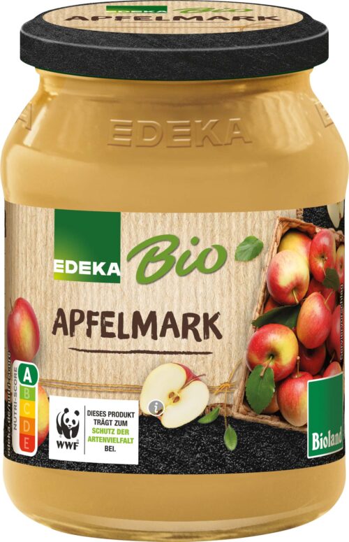 EDEKA Bio Apfelmark 360g