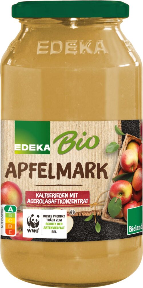 EDEKA Bio Apfelmark 700g