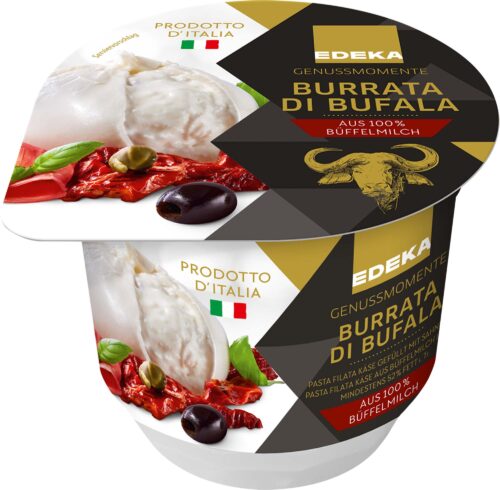 EDEKA Genussmomente Büffel Burrata 52% 200g