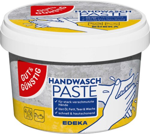 Gut & Günstig Handwaschpaste 500ml