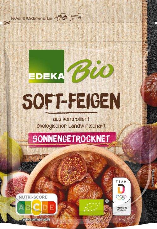 EDEKA Bio Softfeigen 180g