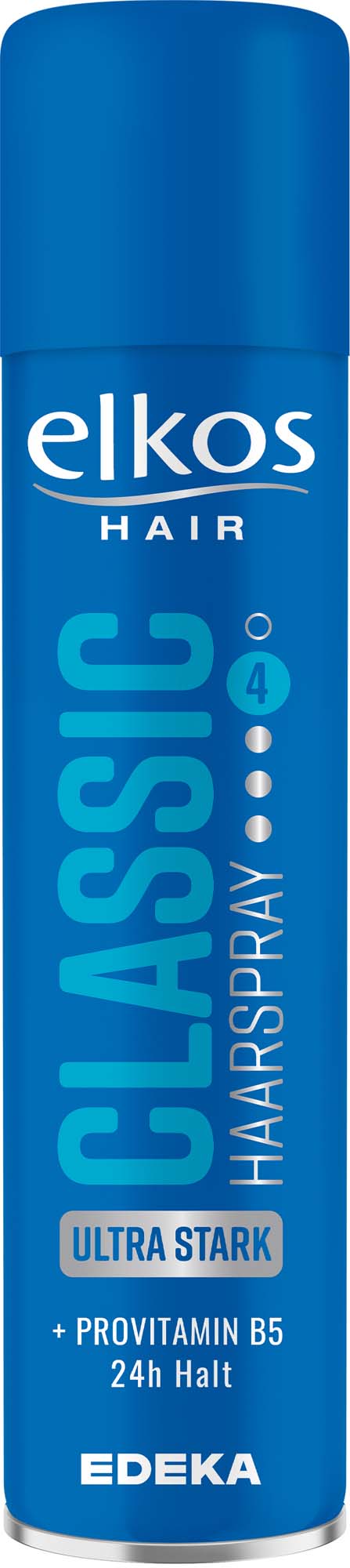 EDEKA elkos Haarspray Classic Stärke 4 300ml