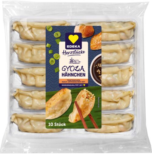 EDEKA Herzstücke Gyoza Hähnchen 150g