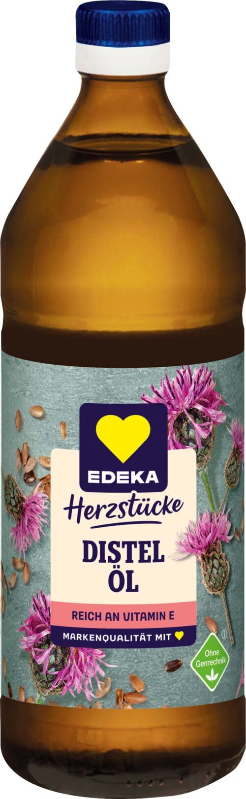 EDEKA Herzstücke Distelöl 750ml