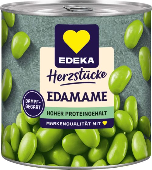 EDEKA Herzstücke Edamame 140g