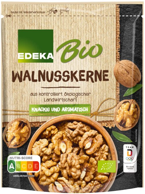 EDEKA Bio Walnusskerne 200g