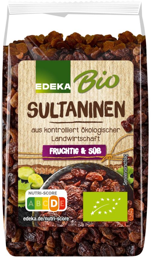 EDEKA Bio Sultaninen 200g