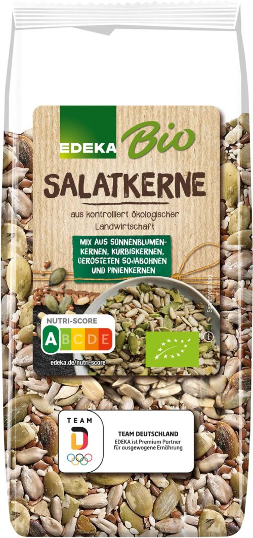 EDEKA Bio Salatkerne 275g