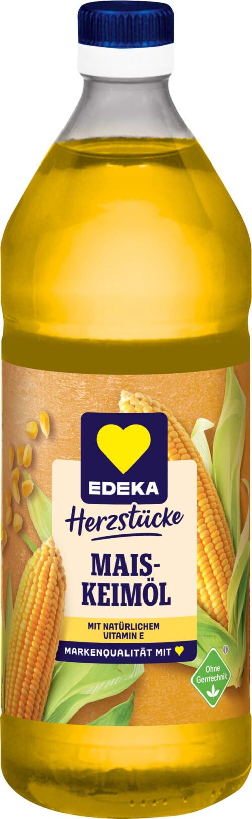 EDEKA Herzstücke Maiskeimöl 750ml
