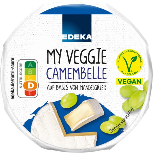 EDEKA My Veggie Camembelle 125g