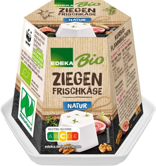 EDEKA Bio Ziegen Frischkäse 40% 150g