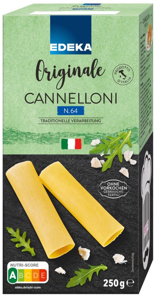 EDEKA Originale Cannelloni 250g