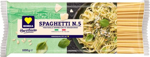 EDEKA Herzstücke Spaghetti 1000g