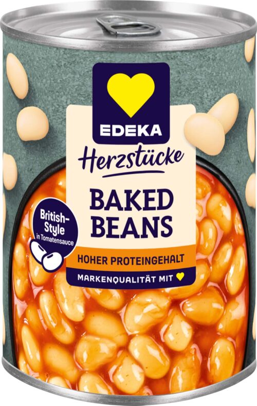EDEKA Herzstücke Baked Beans 400g