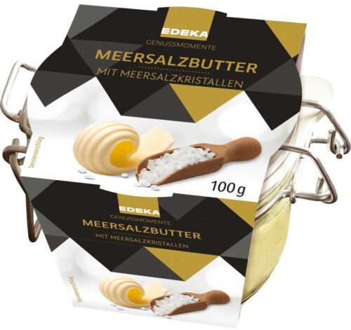 EDEKA Herzstücke Kräuterbutter 100g