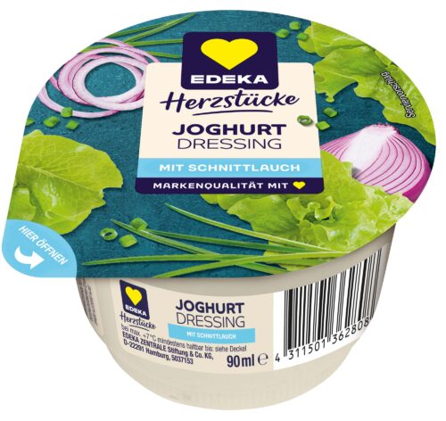 EDEKA Herzstücke Joghurt Dressing 90ml