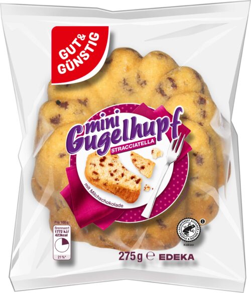 Gut & Günstig Mini Stracciatella 275g
