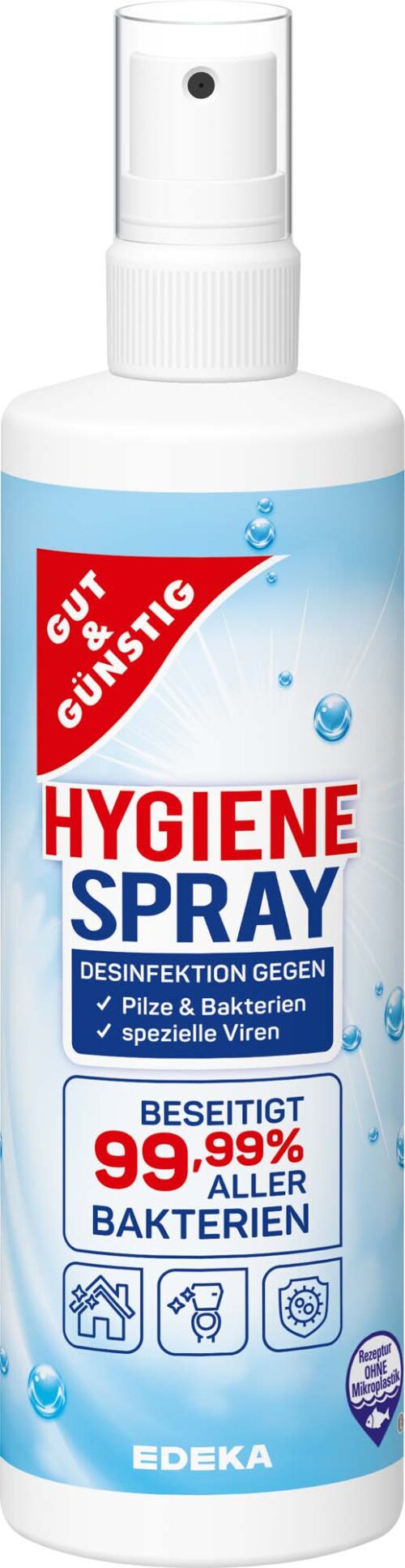 Gut & Günstig Hygiene Spray 250ml
