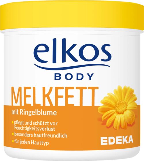 EDEKA elkos Melkfett Ringelblume 250ml