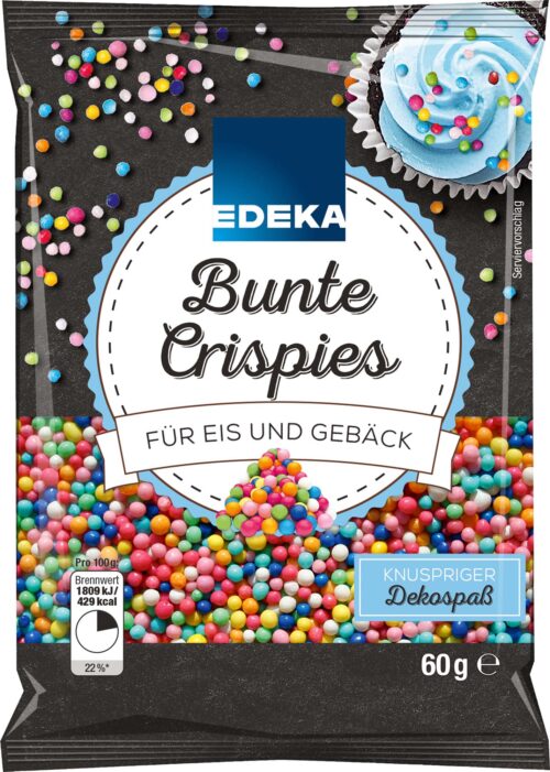 4311501430279 EDEKA Bunte Crispies 60g