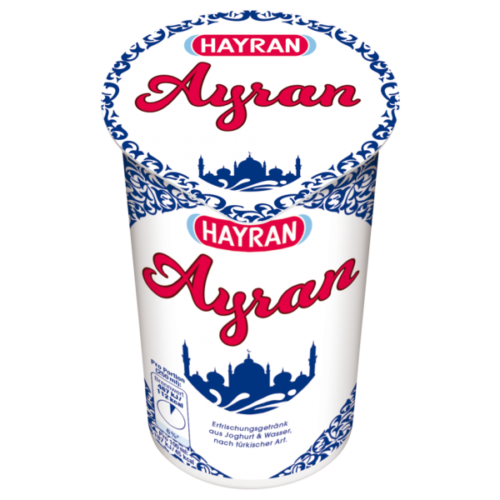 Hayran Ayran Joghurt Drink 2,5% 250ml