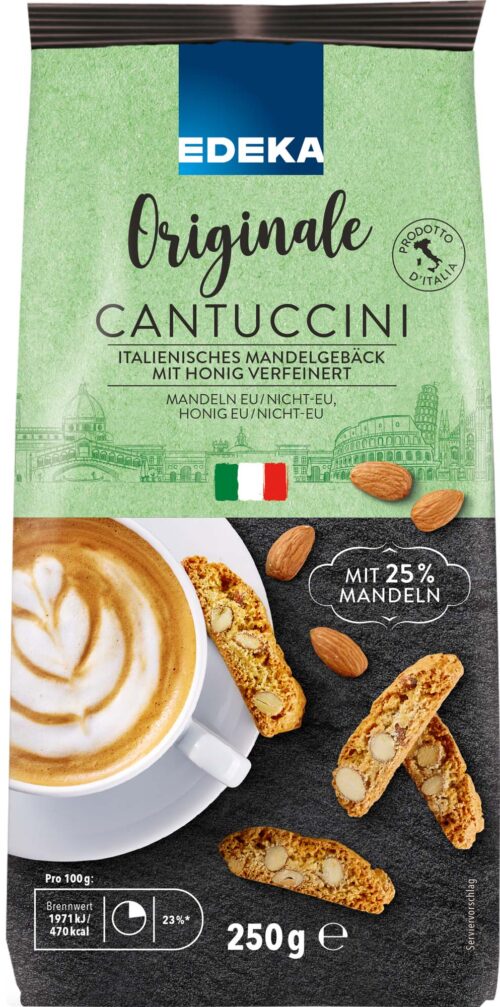 EDEKA Originale Cantuccini 250g