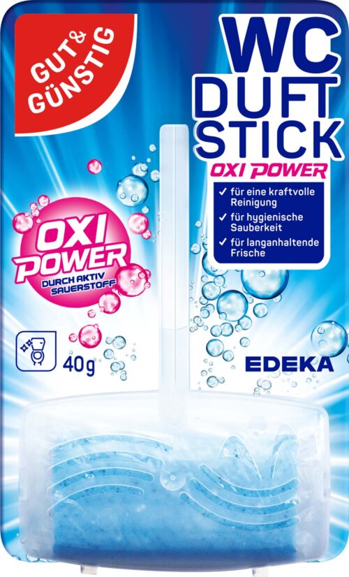 Gut & Günstig Duftstein OX Power 40g