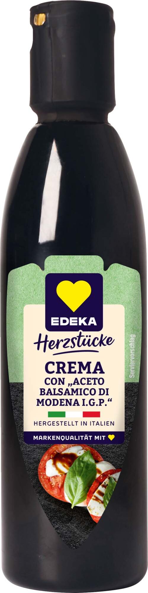EDEKA Herzstücke Italia Aceto Balsamico di Modena 250ml
