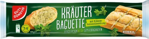 Gut & Günstig Kräuter Baguette 175g