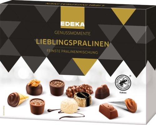 EDEKA Genussmomente Pralinenmischung 200g