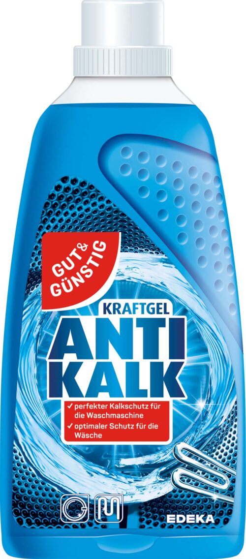 Gut & Günstig Anti Kalk Gel 1l