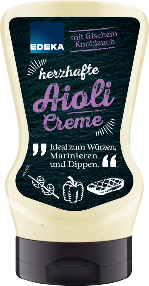 EDEKA Aioli-Creme 300ml