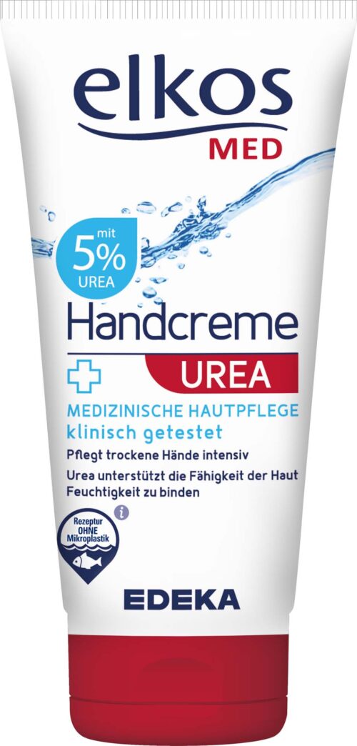 EDEKA elkos Handcreme Urea 75ml