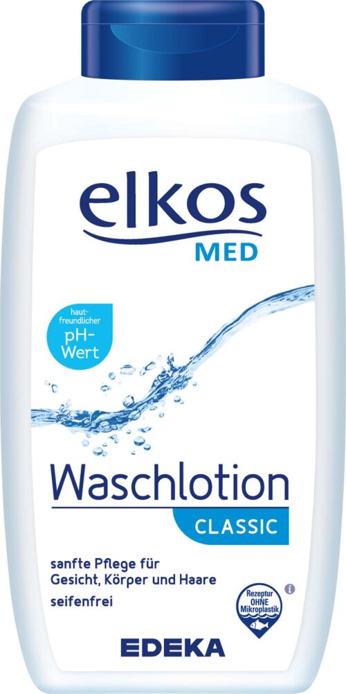 EDEKA elkos MED Waschlotion Classic 500ml