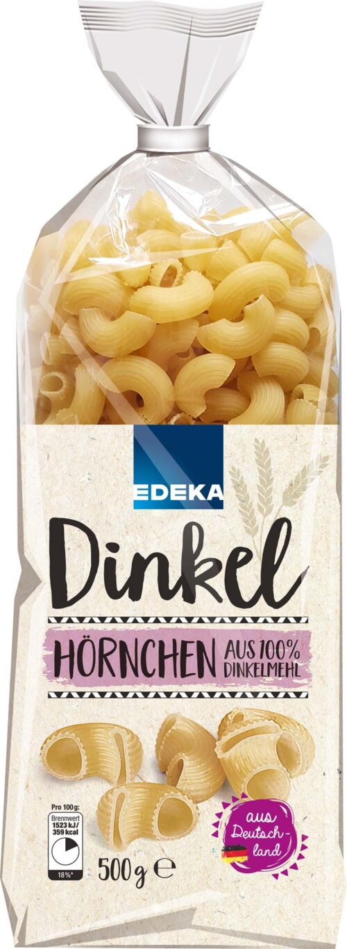 4311501623152 EDEKA Dinkel Hörnchen 500g