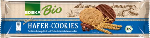 EDEKA Bio Vollkornhafer-Cookie 200g
